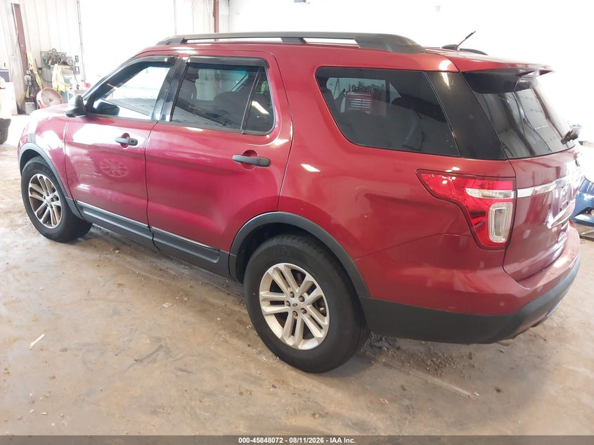 Фото 3 - FORD EXPLORER