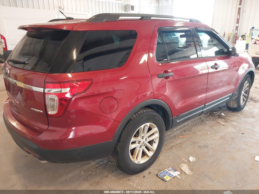 Фото 4 - FORD EXPLORER