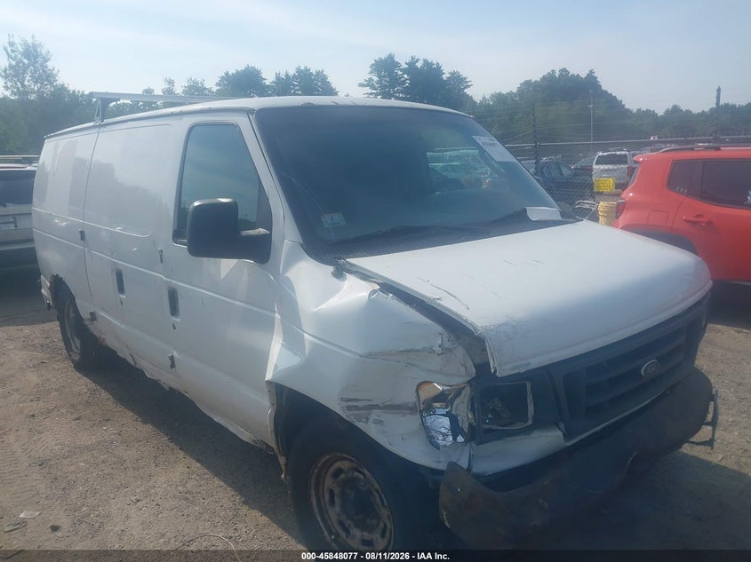 2004 FORD E-150 COMMERCIAL/RECREATIONAL