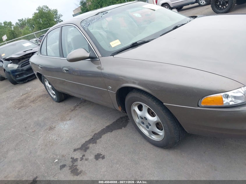 OLDSMOBILE INTRIGUE 1999 VIN 1G3WS52K9XF333692