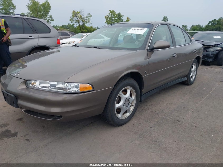 OLDSMOBILE INTRIGUE 1999 VIN 1G3WS52K9XF333692
