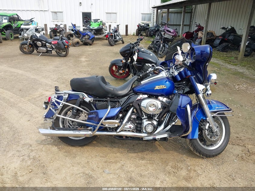HARLEY-DAVIDSON FLHTCUI 2007
