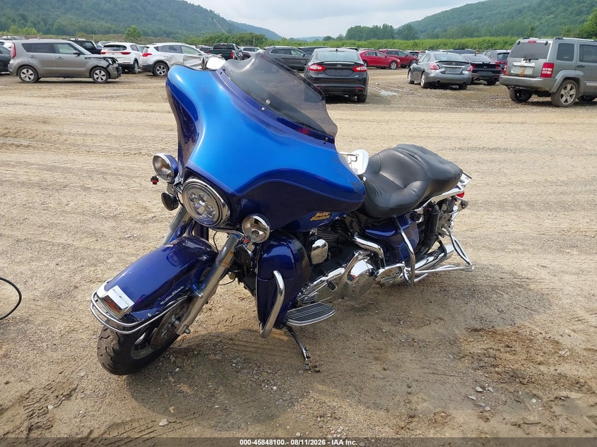 HARLEY-DAVIDSON FLHTCUI 2007