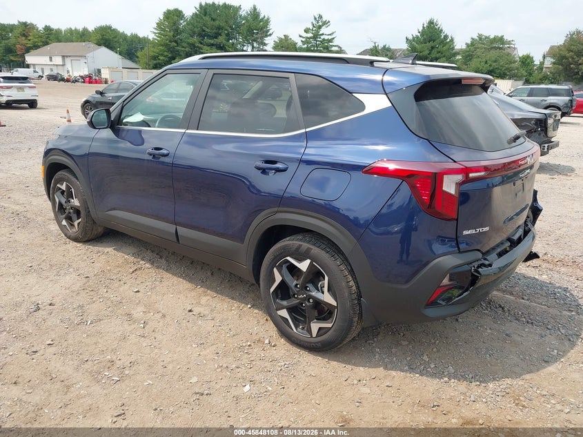 Vin: kndercaa5s7799823, lot: 46347041, kia seltos ex 20253