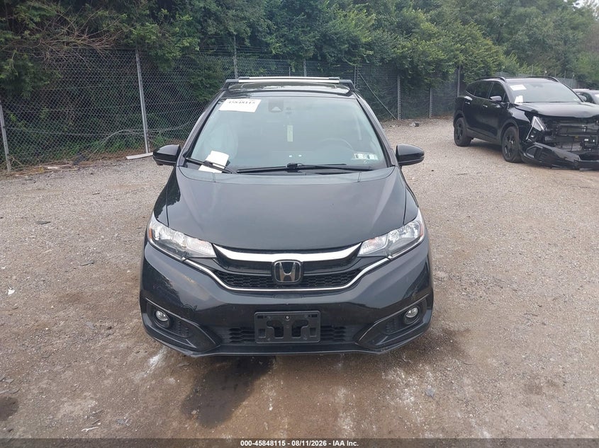 HONDA FIT 2018 VIN 3HGGK5H97JM717651