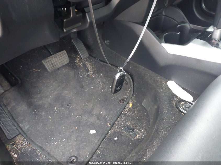 HONDA FIT 2018 VIN 3HGGK5H97JM717651