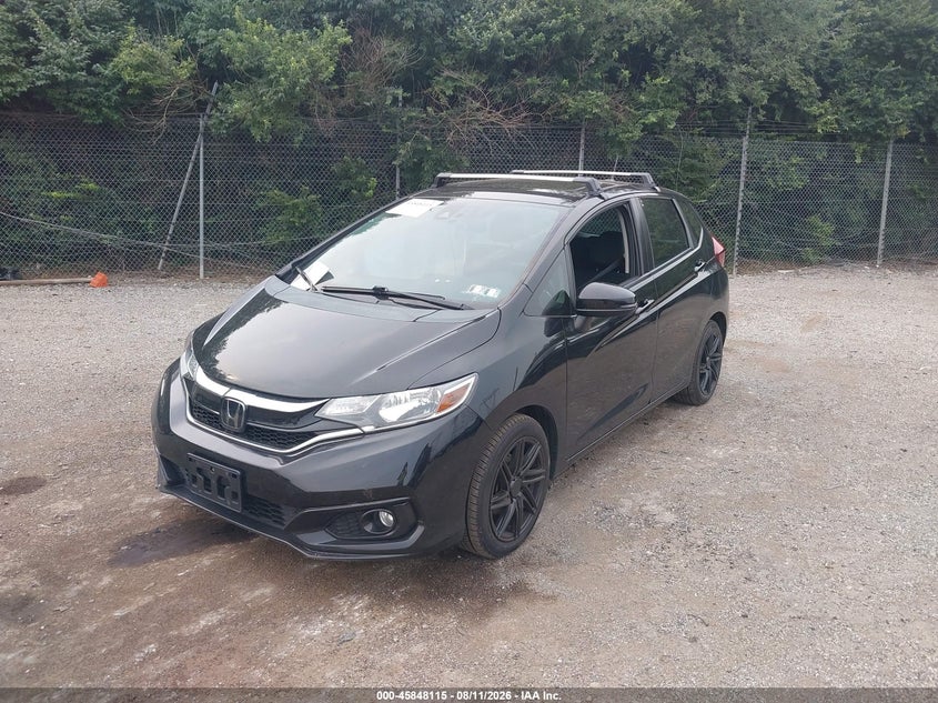 HONDA FIT 2018 VIN 3HGGK5H97JM717651