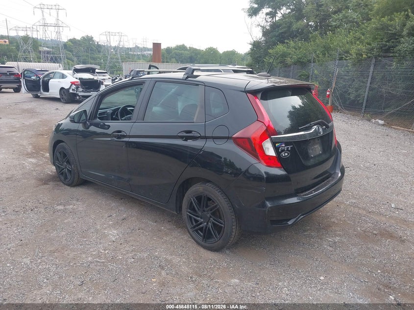HONDA FIT 2018 VIN 3HGGK5H97JM717651