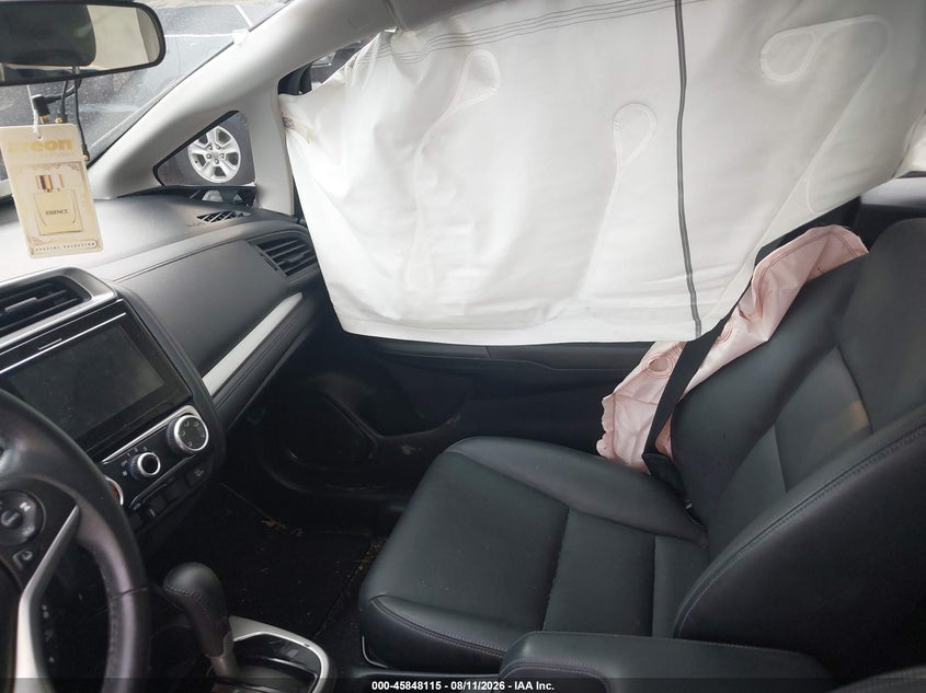 HONDA FIT 2018 VIN 3HGGK5H97JM717651