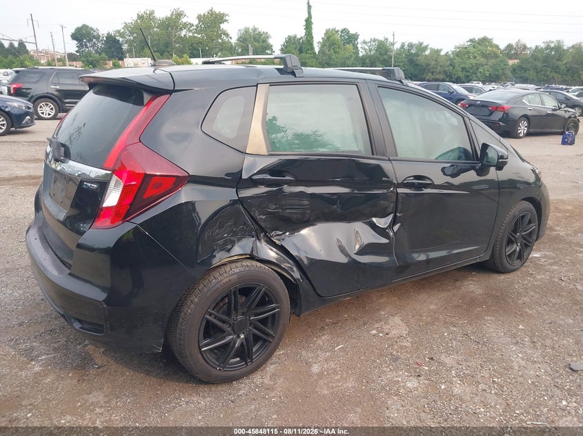HONDA FIT 2018 VIN 3HGGK5H97JM717651