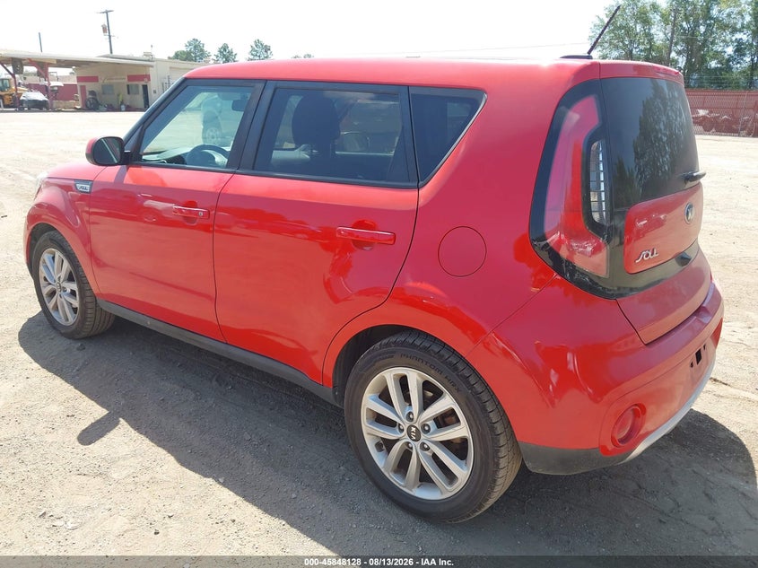 Vin: kndjp3a57j7608358, lot: 46347061, kia soul + 20183