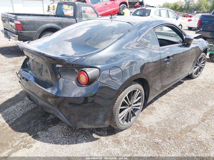 Vin: jf1zcac10d1603500, lot: 46347068, subaru brz limited 20134