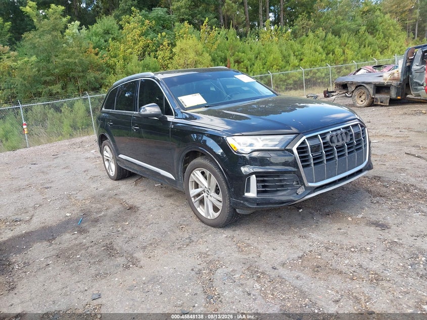 AUDI Q7 - zdjęcie 1