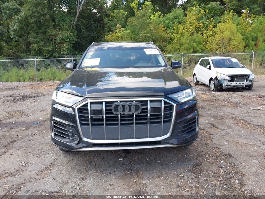 AUDI Q7 - zdjęcie 12