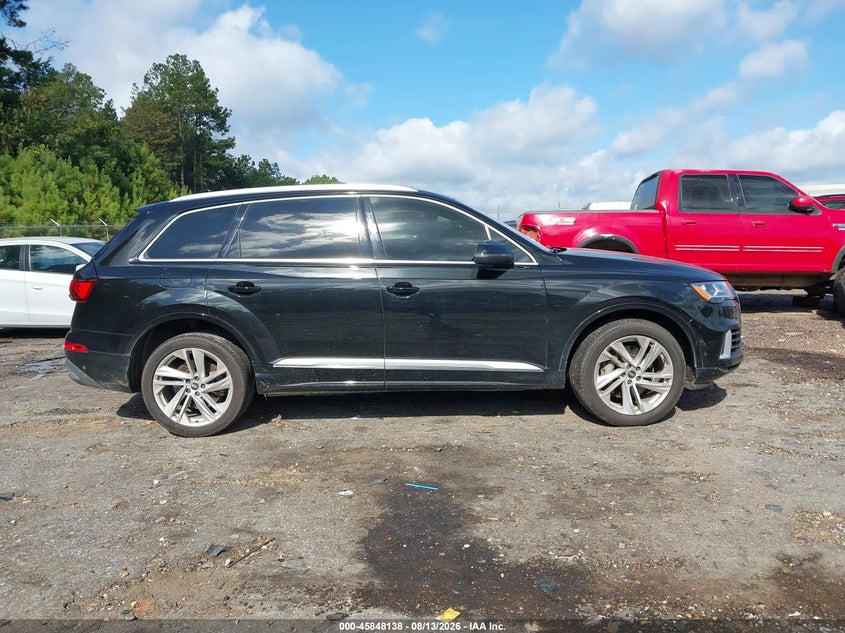 AUDI Q7 - zdjęcie 13