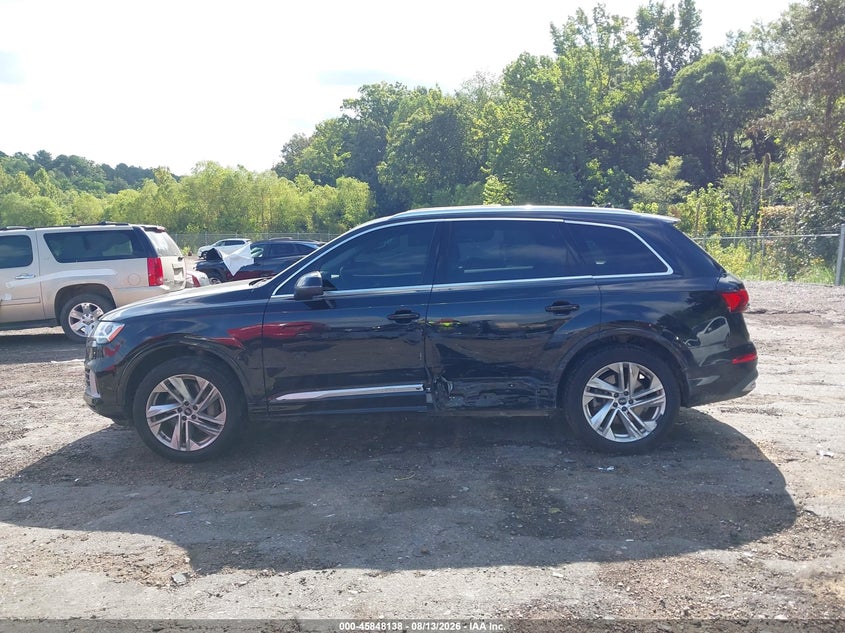 AUDI Q7 - zdjęcie 14