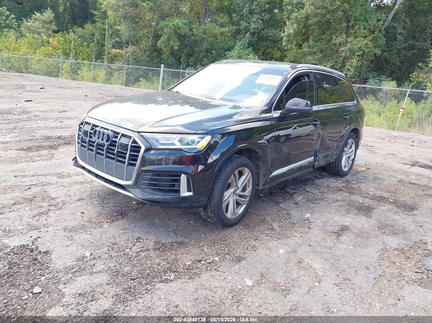 AUDI Q7 - zdjęcie 2