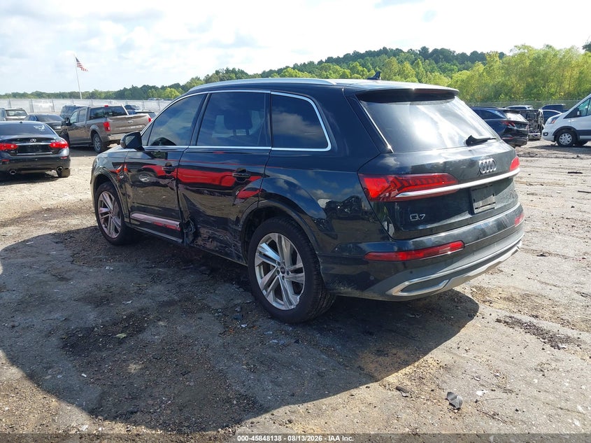 AUDI Q7 - zdjęcie 3