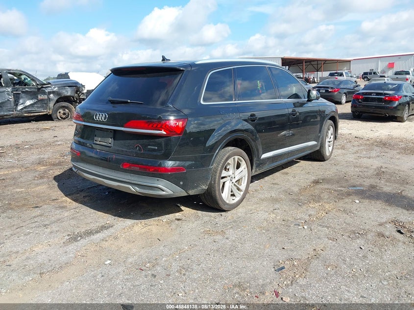 AUDI Q7 - zdjęcie 4