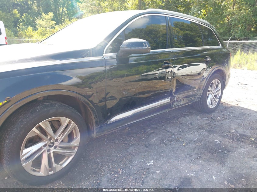 AUDI Q7 - zdjęcie 6