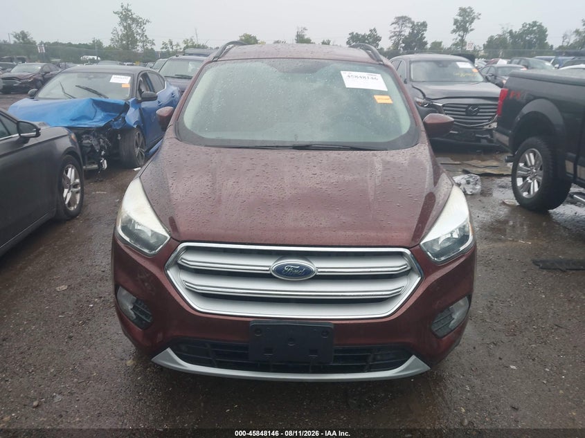 2018 FORD ESCAPE SE · Фото 12