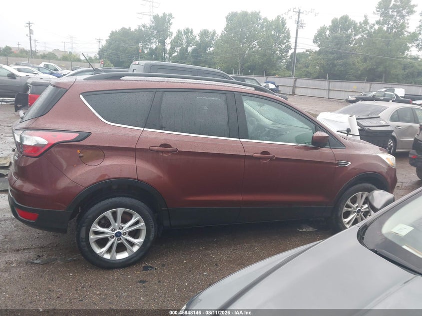 2018 FORD ESCAPE SE · Фото 13