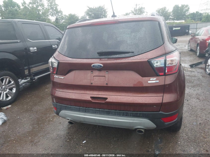 2018 FORD ESCAPE SE · Фото 16