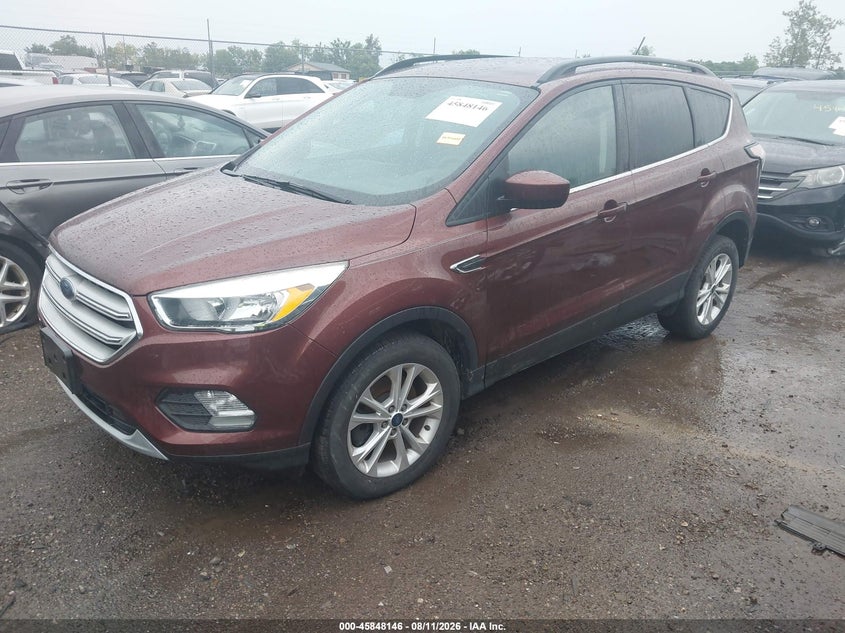 2018 FORD ESCAPE SE · Фото 2