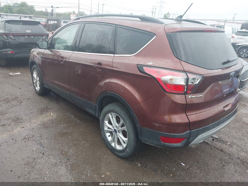2018 FORD ESCAPE SE · Фото 3
