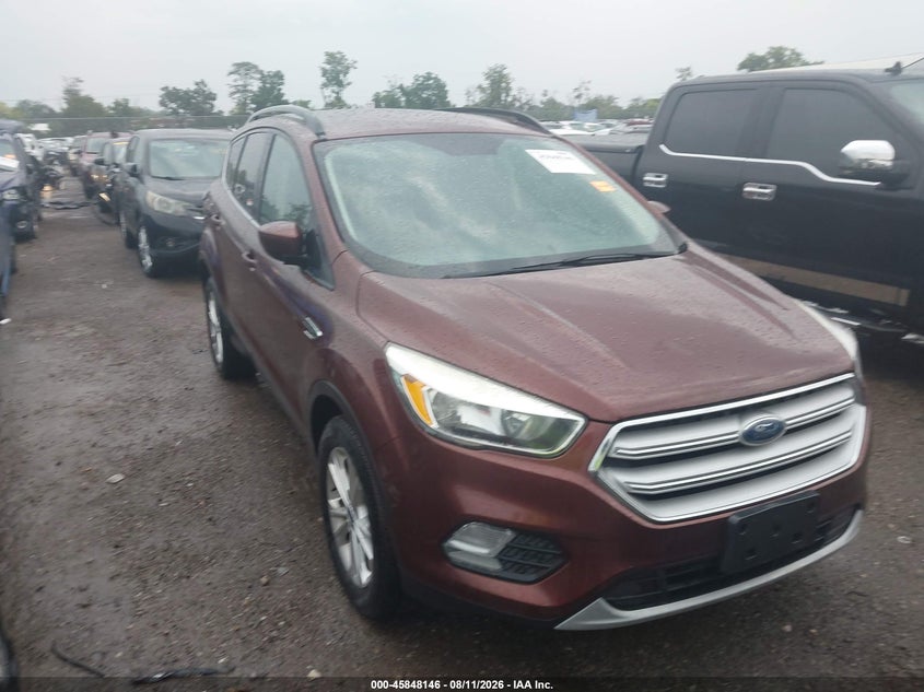 2018 FORD ESCAPE SE · Фото 6