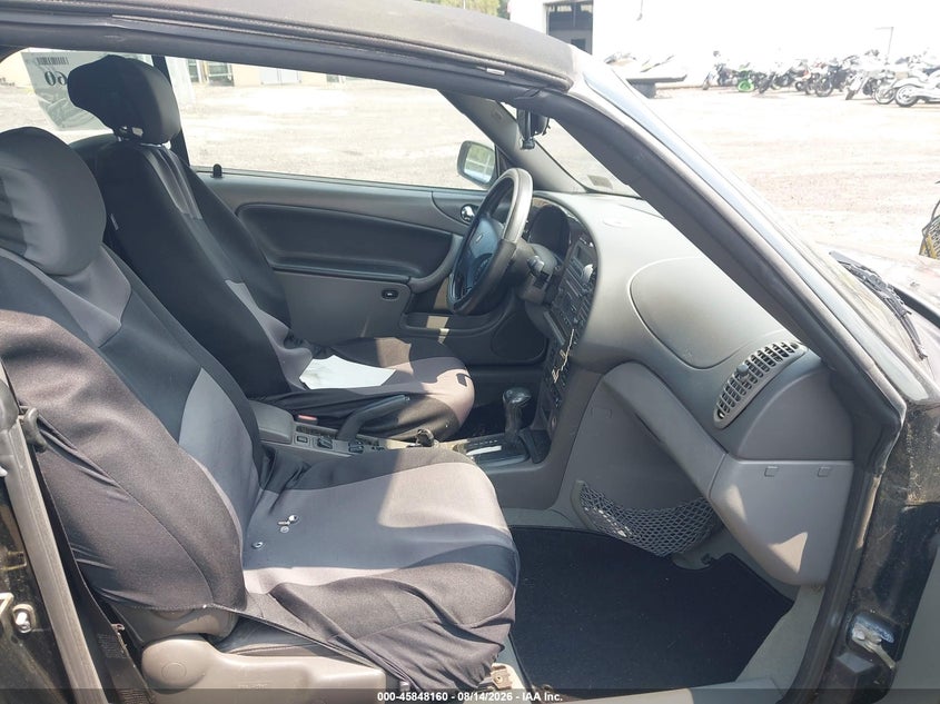 SAAB 9-3 2003 VIN YS3DF78K237008412