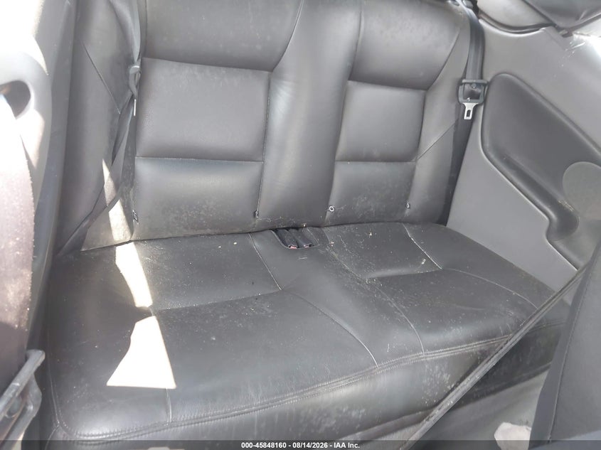 SAAB 9-3 2003 VIN YS3DF78K237008412