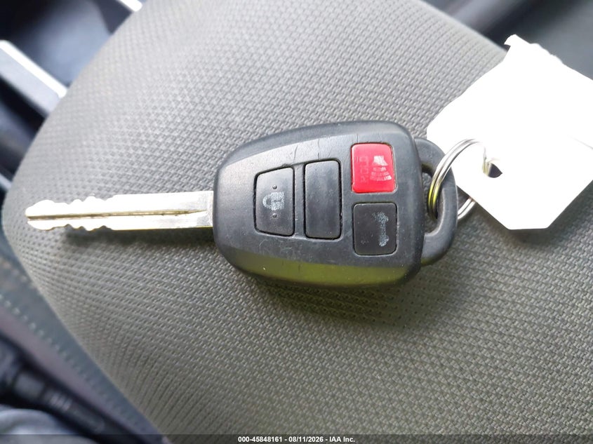 TOYOTA COROLLA 2019 VIN 2T1BURHE0KC230003