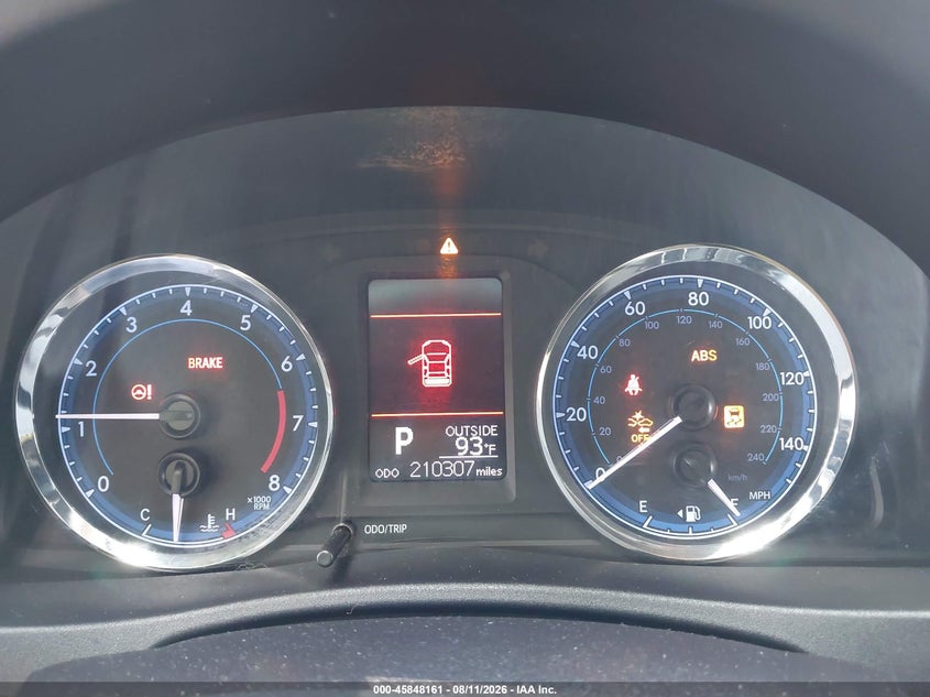 TOYOTA COROLLA 2019 VIN 2T1BURHE0KC230003