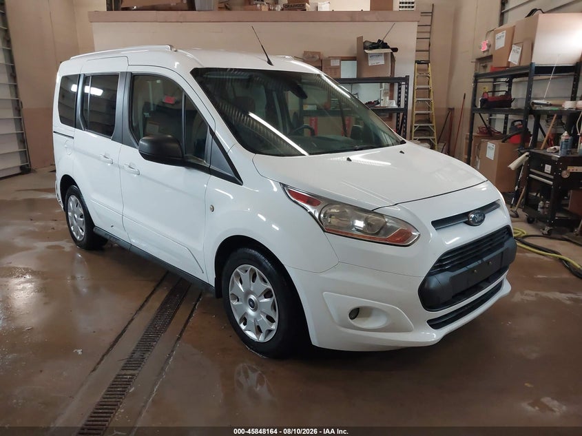 Vin: nm0ae8f79h1309283, lot: 46347097, ford transit connect xlt 2017 img_1