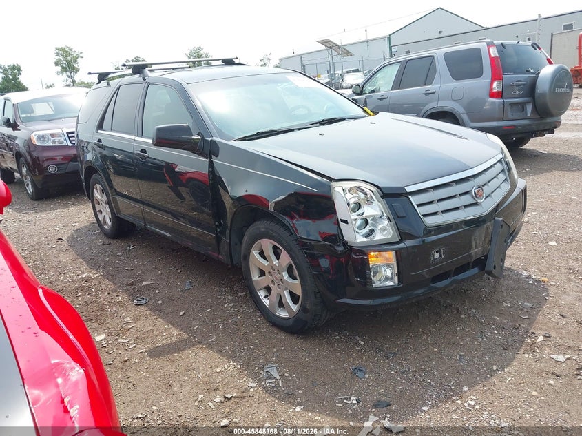 2008 CADILLAC SRX