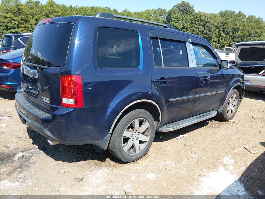 2014 HONDA PILOT TOURING · Photo 4