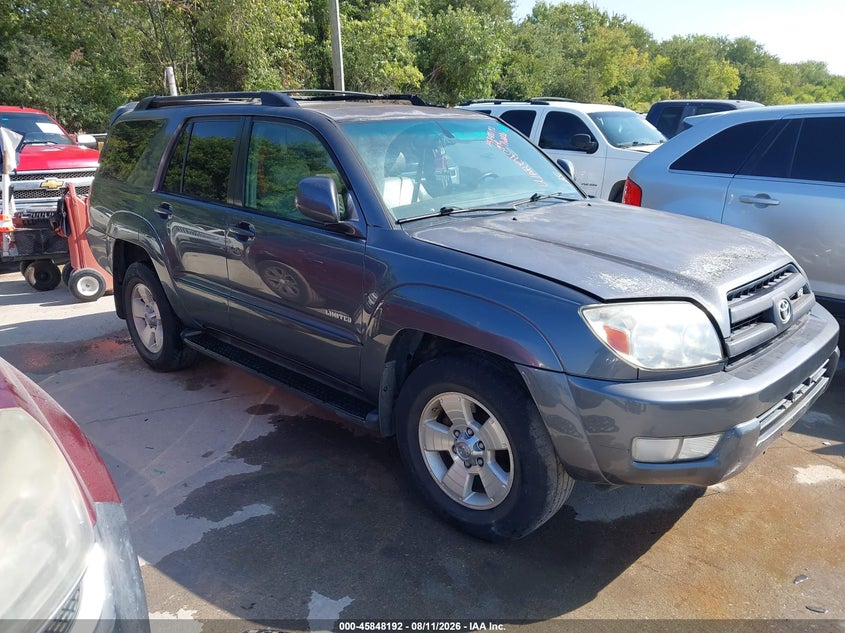 2005 TOYOTA 4RUNNER auction photo 1