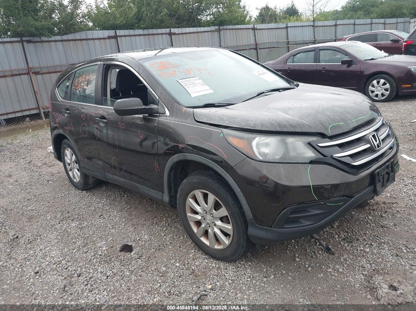 2013 HONDA CR-V auction photo 1