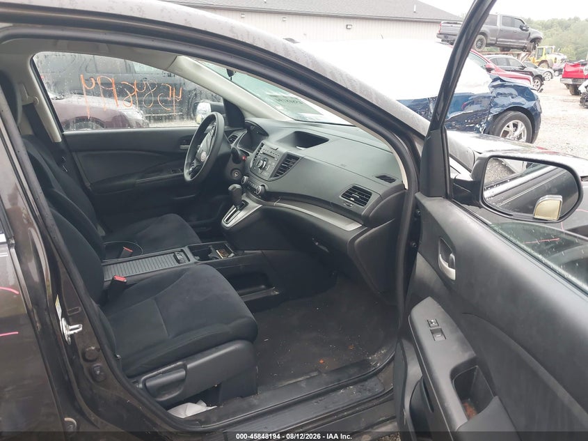 2013 HONDA CR-V auction photo 5