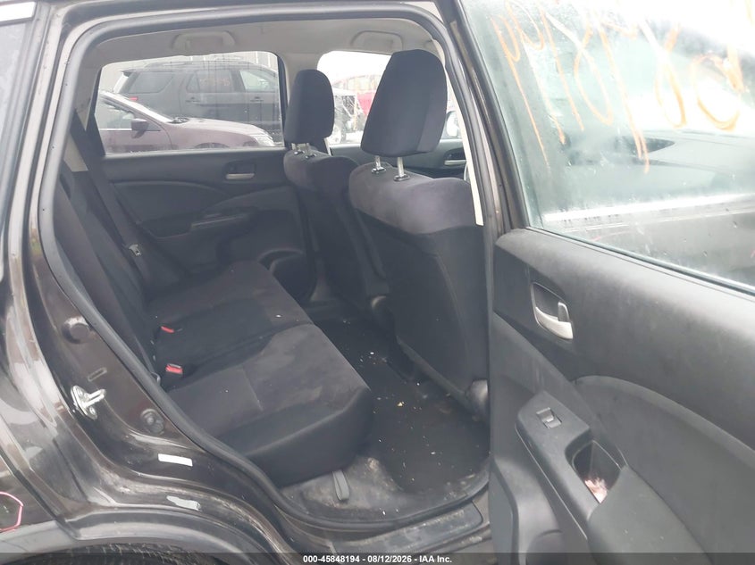 2013 HONDA CR-V auction photo 8