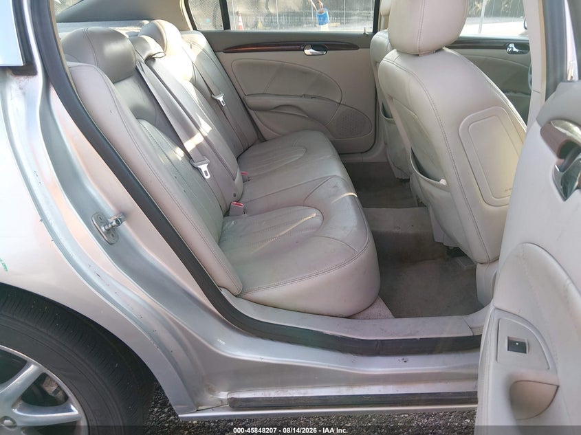2008 BUICK LUCERNE auction photo 8