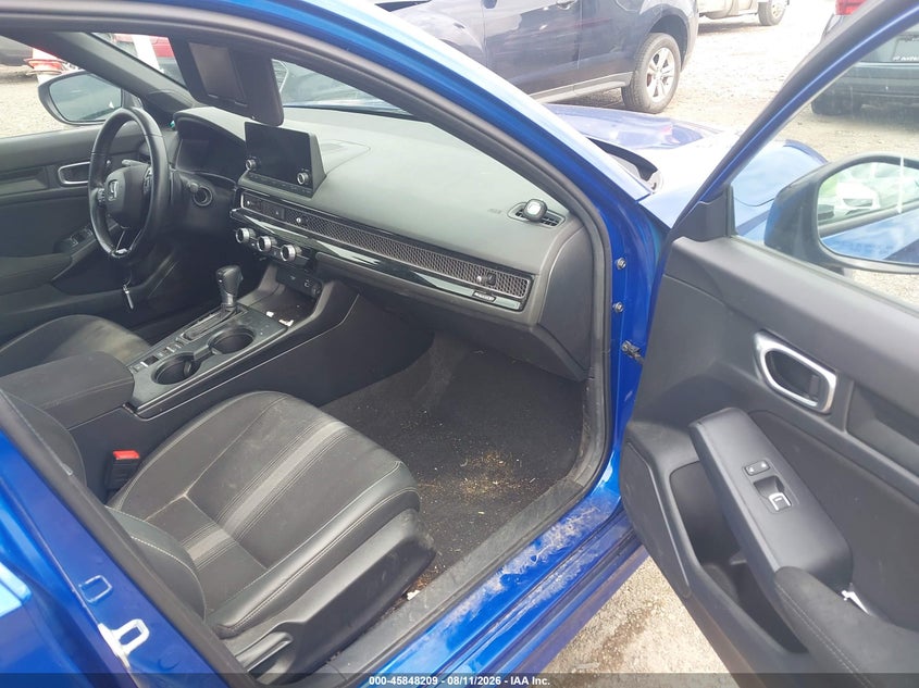 2024 HONDA CIVIC auction photo 5