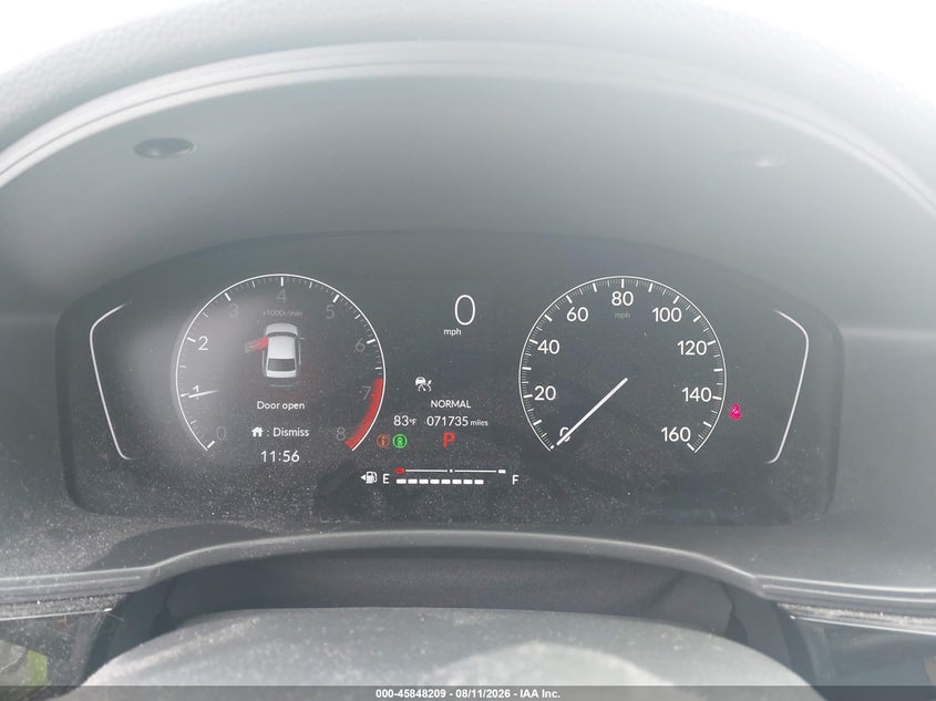 2024 HONDA CIVIC auction photo 7