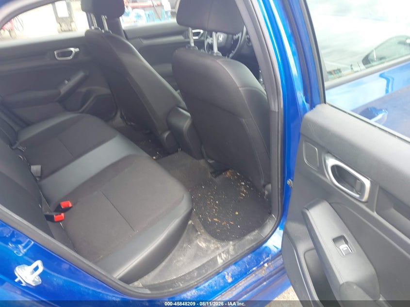 2024 HONDA CIVIC auction photo 8