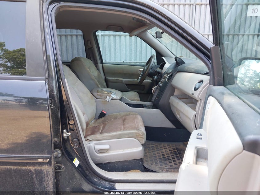 2014 HONDA PILOT auction photo 5