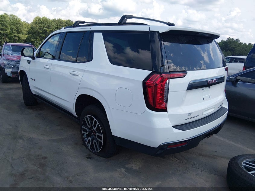 Vin: 1gks2ckd8pr127755, lot: 46347151, gmc yukon 4wd at4 20233