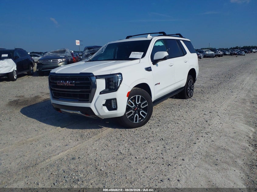 Vin: 1gks2ckd8pr127755, lot: 46347151, gmc yukon 4wd at4 20232