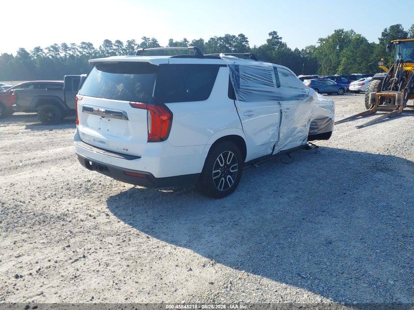 Vin: 1gks2ckd8pr127755, lot: 46347151, gmc yukon 4wd at4 20234