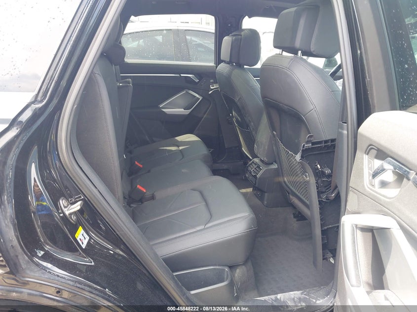 AUDI Q3 2019 VIN WA1EECF39K1069464